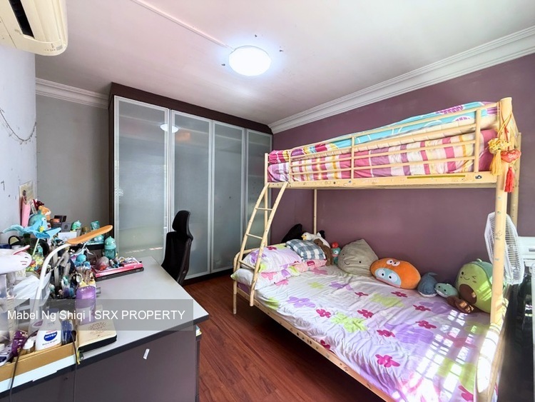 Blk 360 Woodlands Avenue 5 (Woodlands), HDB Executive #549877961